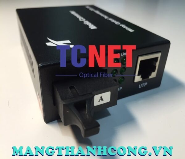 bo chuyen doi quang dien wintop yt 8110sb 11 20a bo chuyen doi quang dien 1 cong 10100mbps fast ethernet 1 soi quang chuan a 10