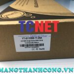 bo chuyen doi quang dien wintop yt 8110sb 11 20a bo chuyen doi quang dien 1 cong 10100mbps fast ethernet 1 soi quang chuan a 3