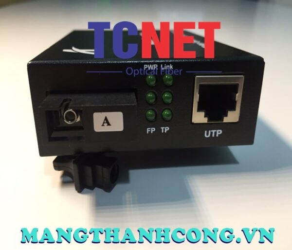 bo chuyen doi quang dien wintop yt 8110sb 11 20a bo chuyen doi quang dien 1 cong 10100mbps fast ethernet 1 soi quang chuan a 8