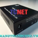 bo chuyen doi quang dien wintop yt 8110sb 11 20b bo chuyen doi quang dien 1 cong 10100mbps fast ethernet 1 soi quang chuan b 11
