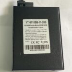 bo chuyen doi quang dien wintop yt 8110sb 11 20b bo chuyen doi quang dien 1 cong 10100mbps fast ethernet 1 soi quang chuan b
