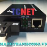 bo chuyen doi quang dien wintop yt 8110sb 11 60a bo chuyen doi quang dien 1 cong 10100mbps fast ethernet 1 soi quang chuan a 6