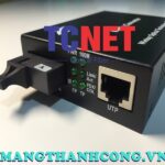 bo chuyen doi quang dien wintop yt 8110sb 11 60a bo chuyen doi quang dien 1 cong 10100mbps fast ethernet 1 soi quang chuan a 7