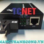 bo chuyen doi quang dien wintop yt 8110sb 11 60a bo chuyen doi quang dien 1 cong 10100mbps fast ethernet 1 soi quang chuan a 8