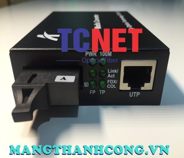 bo chuyen doi quang dien wintop yt 8110sb 11 60a bo chuyen doi quang dien 1 cong 10100mbps fast ethernet 1 soi quang chuan a 8