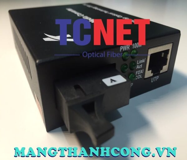 bo chuyen doi quang dien wintop yt 8110sb 11 60a bo chuyen doi quang dien 1 cong 10100mbps fast ethernet 1 soi quang chuan a 9