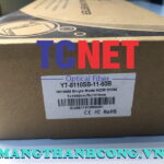 bo chuyen doi quang dien wintop yt 8110sb 11 60b bo chuyen doi quang dien 1 cong 10100mbps fast ethernet 1 soi quang chuan b 1