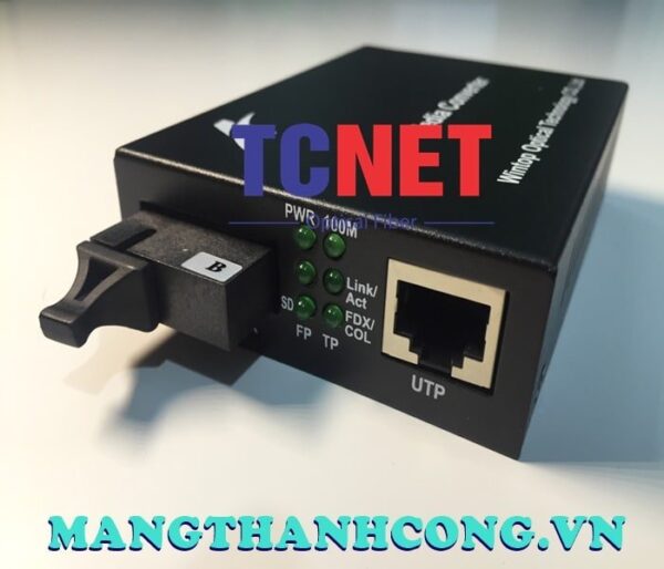 bo chuyen doi quang dien wintop yt 8110sb 11 60b bo chuyen doi quang dien 1 cong 10100mbps fast ethernet 1 soi quang chuan b 7