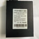 bo chuyen doi quang dien wintop yt 8110sb 11 80a bo chuyen doi quang dien 1 cong 10100mbps fast ethernet 1 soi quang chuan a 1