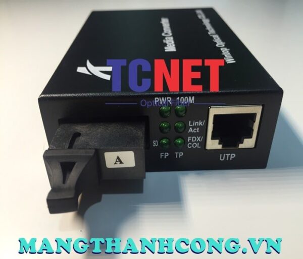 bo chuyen doi quang dien wintop yt 8110sb 11 80a bo chuyen doi quang dien 1 cong 10100mbps fast ethernet 1 soi quang chuan a 2