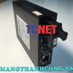 bo chuyen doi quang dien wintop yt 8110sb 11 80a bo chuyen doi quang dien 1 cong 10100mbps fast ethernet 1 soi quang chuan a 4