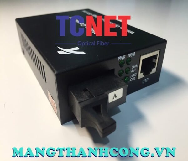 bo chuyen doi quang dien wintop yt 8110sb 11 80a bo chuyen doi quang dien 1 cong 10100mbps fast ethernet 1 soi quang chuan a 8