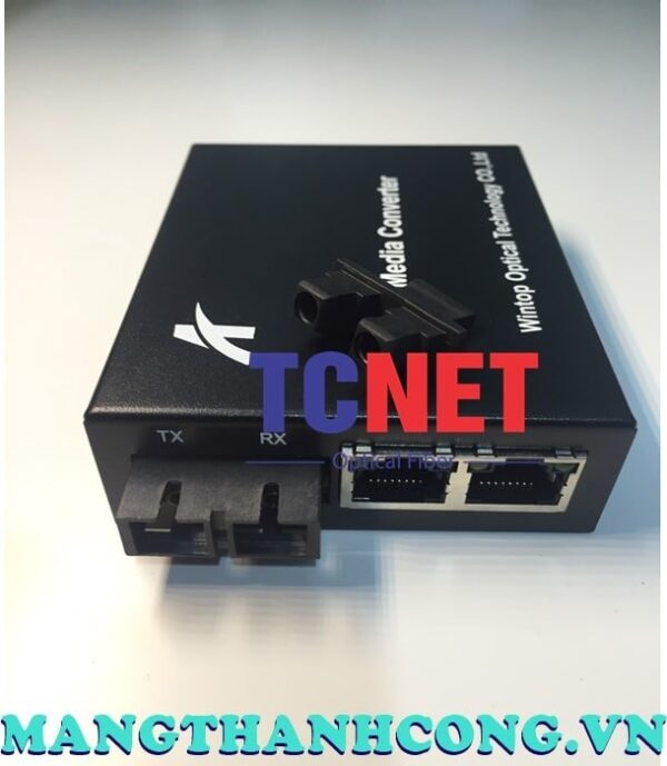 bo chuyen doi quang dien wintop yt 8112ma 2 bo chuyen doi quang dien 2 cong 10100mbps fast ethernet 2 soi quang 6