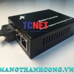 bo chuyen doi quang dien wintop yt 8112ma 2 bo chuyen doi quang dien 2 cong 10100mbps fast ethernet 2 soi quang 8