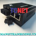 bo chuyen doi quang dien wintop yt 8112sa 100 bo chuyen doi quang dien 2 cong 10100mbps fast ethernet 2 soi quang 1