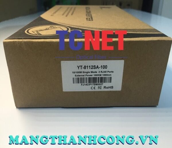 bo chuyen doi quang dien wintop yt 8112sa 100 bo chuyen doi quang dien 2 cong 10100mbps fast ethernet 2 soi quang 4
