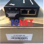 bo chuyen doi quang dien wintop yt 8112sa 20 bo chuyen doi quang dien 2 cong 10100mbps fast ethernet 2 soi quang 1