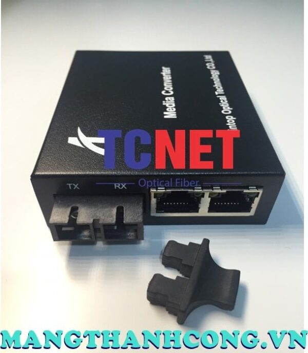 bo chuyen doi quang dien wintop yt 8112sa 20 bo chuyen doi quang dien 2 cong 10100mbps fast ethernet 2 soi quang 4