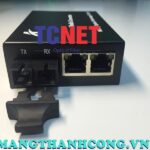 bo chuyen doi quang dien wintop yt 8112sa 20 bo chuyen doi quang dien 2 cong 10100mbps fast ethernet 2 soi quang 6