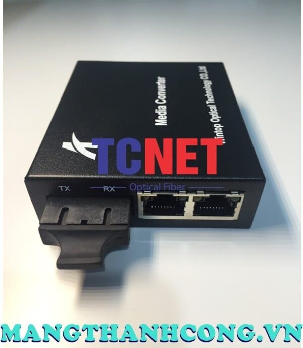 bo chuyen doi quang dien wintop yt 8112sa 20 bo chuyen doi quang dien 2 cong 10100mbps fast ethernet 2 soi quang 8