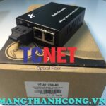 bo chuyen doi quang dien wintop yt 8112sa 60 bo chuyen doi quang dien 2 cong 10100mbps fast ethernet 2 soi quang 4