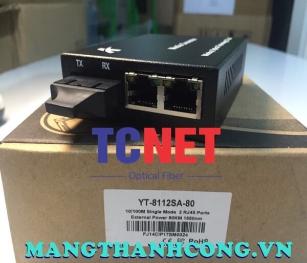 bo chuyen doi quang dien wintop yt 8112sa 80 bo chuyen doi quang dien 2 cong 10100mbps fast ethernet 2 soi quang 6