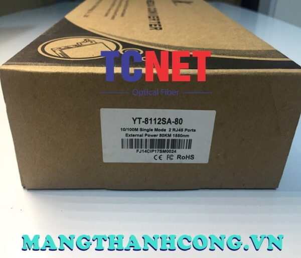 bo chuyen doi quang dien wintop yt 8112sa 80 bo chuyen doi quang dien 2 cong 10100mbps fast ethernet 2 soi quang