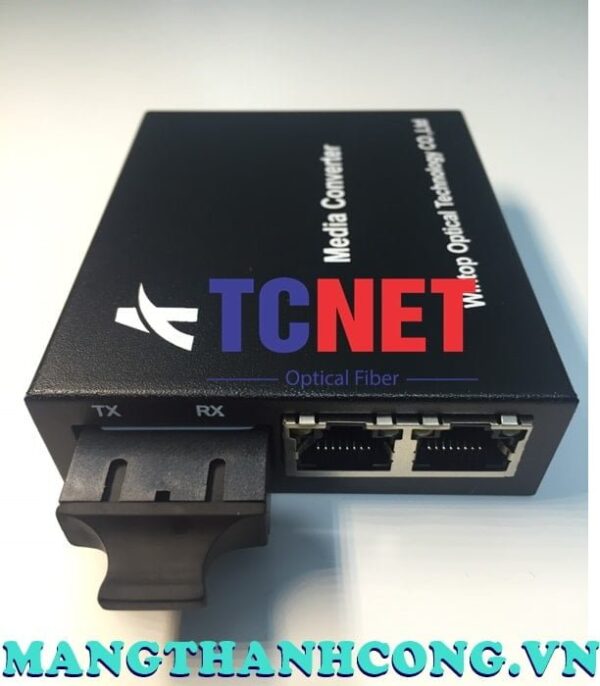 bo chuyen doi quang dien wintop yt 8112sa 80 bo chuyen doi quang dien 2 cong 10100mbps fast ethernet 2 soi quang 7