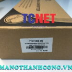bo chuyen doi quang dien wintop yt 8112sb 20b bo chuyen doi quang dien 2 cong 10100mbps fast ethernet 1 soi quang chuan b 2