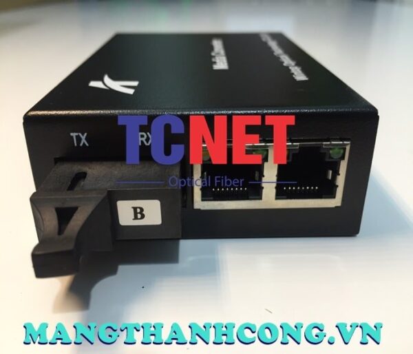 bo chuyen doi quang dien wintop yt 8112sb 20b bo chuyen doi quang dien 2 cong 10100mbps fast ethernet 1 soi quang chuan b 3
