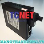 bo chuyen doi quang dien wintop yt 8112sb 20b bo chuyen doi quang dien 2 cong 10100mbps fast ethernet 1 soi quang chuan b 4