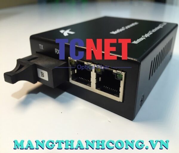 bo chuyen doi quang dien wintop yt 8112sb 20b bo chuyen doi quang dien 2 cong 10100mbps fast ethernet 1 soi quang chuan b 6