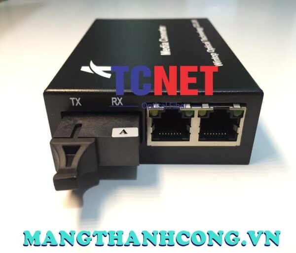 bo chuyen doi quang dien wintop yt 8112sb 40a bo chuyen doi quang dien 2 cong 10100mbps fast ethernet 1 soi quang chuan a 8