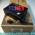 bo chuyen doi quang dien wintop yt 8112sb 60a bo chuyen doi quang dien 2 cong 10100mbps fast ethernet 1 soi quang chuan a 3
