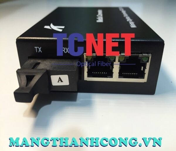 bo chuyen doi quang dien wintop yt 8112sb 60a bo chuyen doi quang dien 2 cong 10100mbps fast ethernet 1 soi quang chuan a 7