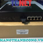 bo chuyen doi switch wintop yt ds105 1f4t af bo chuyen doi switch quang dien poe 4×10100base tx p.s.e.port and 1×100base fx port single mode 20km sc 65watt 2