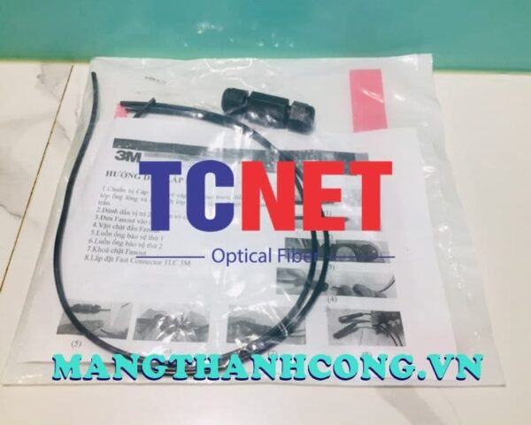 bo re nhanh day thue bao ftth cap ong long fanout ong dem long1×2 hieu 3mvn