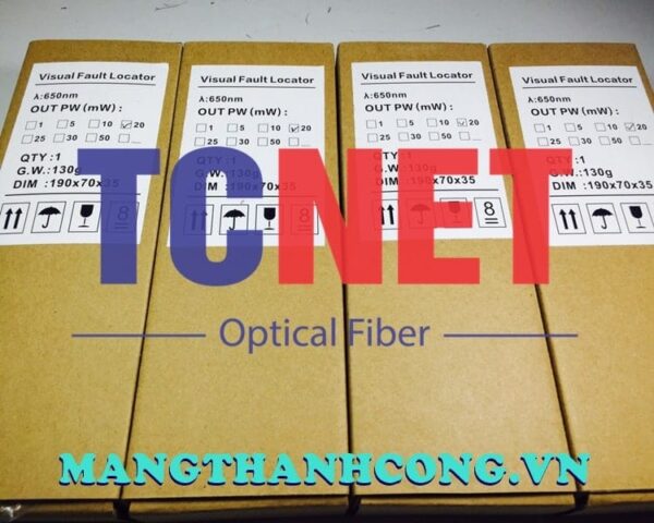 but soi loi soi quang vfl 20km da chuc nang den laser ma bwj 650 20 hieu bwj 23