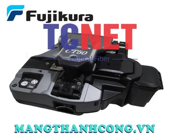 dao cat chinh xac soi cap quang fujikura ct 50 chinh hang hieu fujikuranhat ban