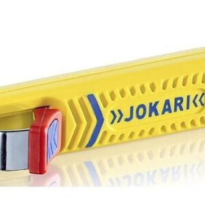Dao tách vỏ ngoài sợi cáp quang Jokari mã 10270 chính hãng.