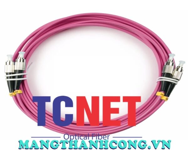 day nhay quang fcupc fcupc multimode om4 50125 duplex 2