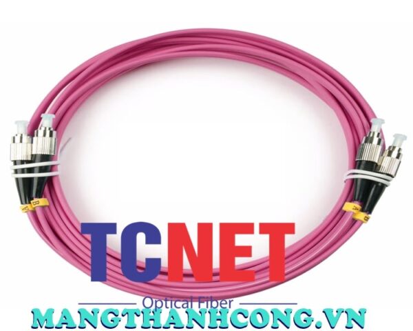 day nhay quang fcupc fcupc multimode om4 50125 duplex 3