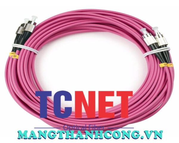 day nhay quang fcupc fcupc multimode om4 50125 duplex 4