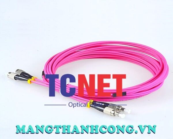 day nhay quang fcupc fcupc multimode om4 50125 duplex 6
