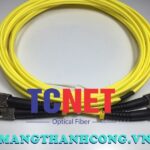 Dây nhảy quang FC/UPC FC/UPC, Singlemode 9/125 Duplex