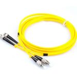 Dây nhảy quang FC/UPC FC/UPC, Singlemode 9/125 Duplex