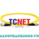 Dây nhảy quang FC/UPC FC/UPC, Singlemode 9/125 Duplex