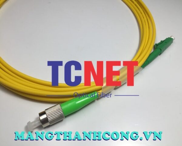 day nhay quang lcapc fcapc singlemode 9125