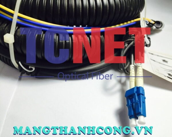 day nhay quang ngoai troi outdoor luon ong duplex fcupc lcupc 1
