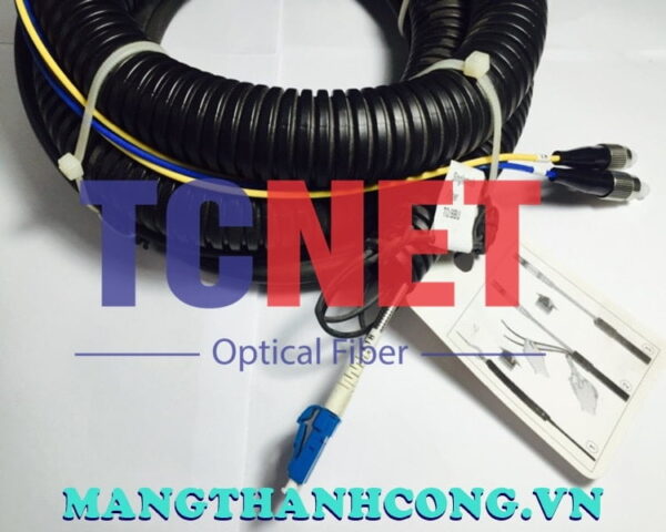 day nhay quang ngoai troi outdoor luon ong duplex fcupc lcupc 2